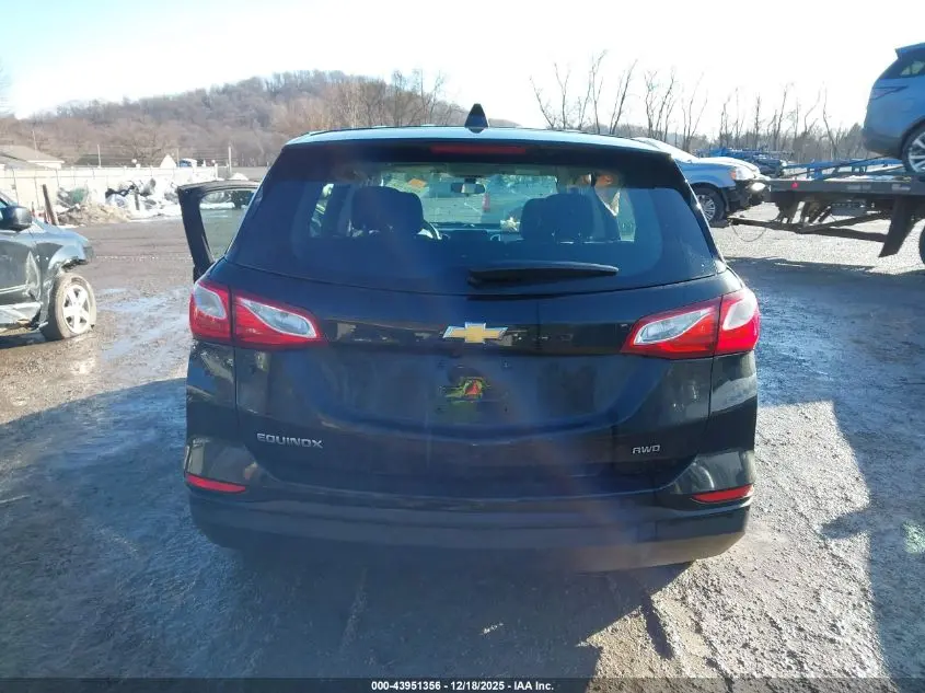 2019 CHEVROLET EQUINOX LS
