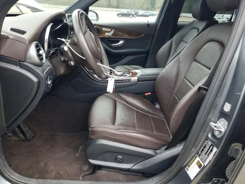 2018 MERCEDES-BENZ GLC 300 4MATIC  