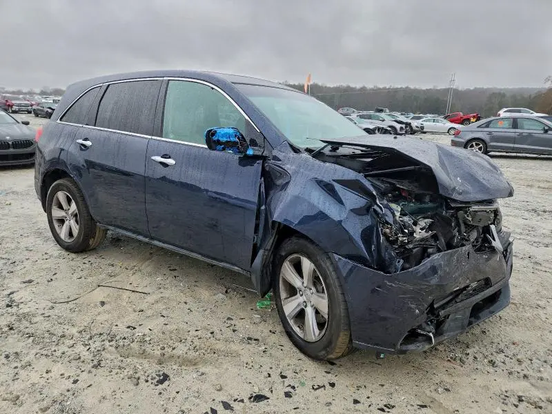 2011 ACURA MDX   