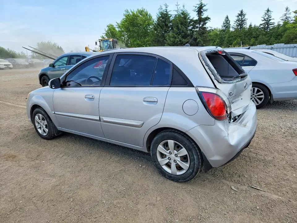 2011 KIA RIO EX  