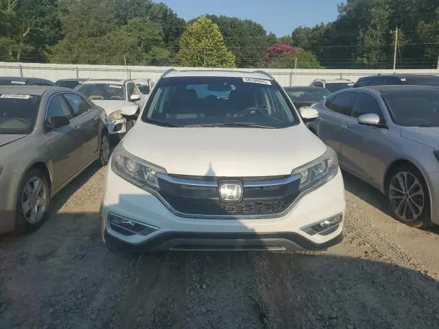 2016 HONDA CR-V TOURING  