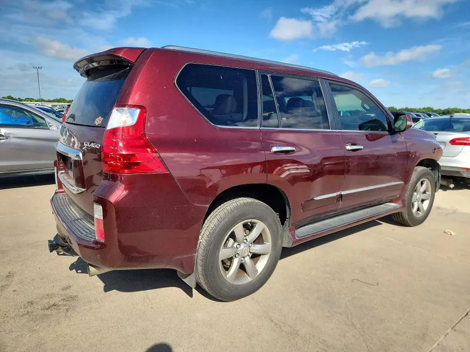 2013 LEXUS GX 460  