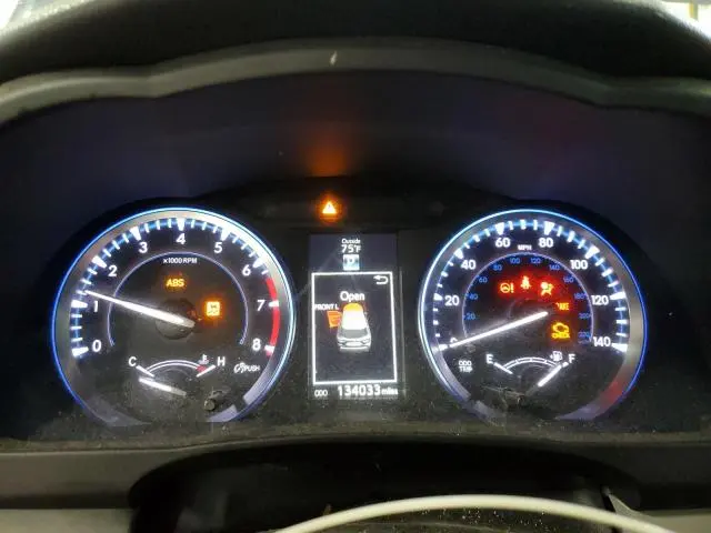 2014 TOYOTA HIGHLANDER XLE  