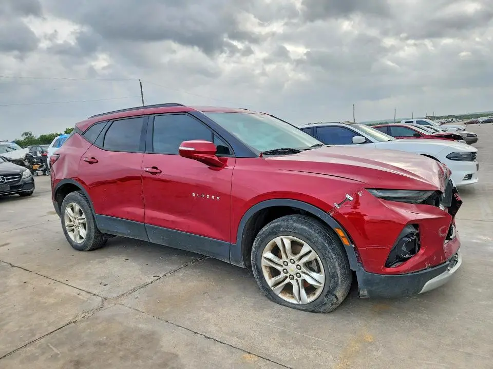 2019 CHEVROLET BLAZER 2LT  