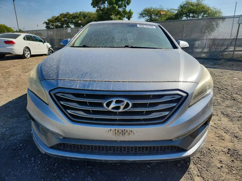 2016 HYUNDAI SONATA SPORT  