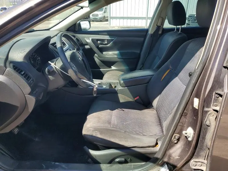 2016 NISSAN ALTIMA 2.5 S  