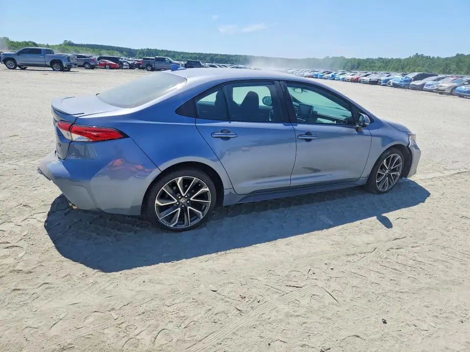 2021 TOYOTA COROLLA SE  
