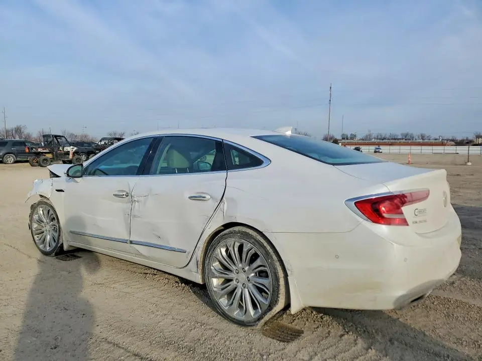 2017 BUICK LACROSSE PREMIUM  