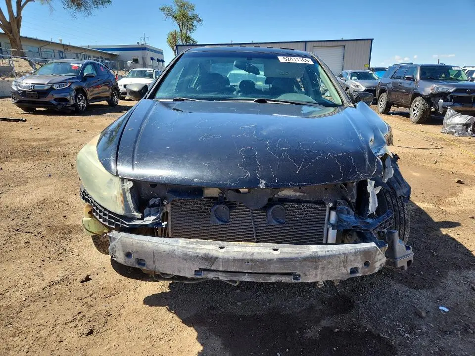 2010 HONDA ACCORD EXL  
