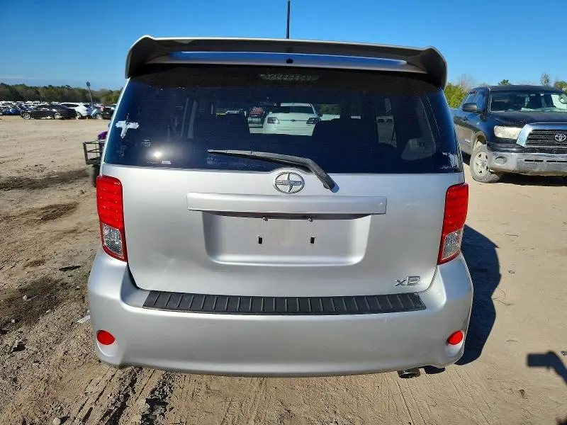2012 TOYOTA SCION XB   