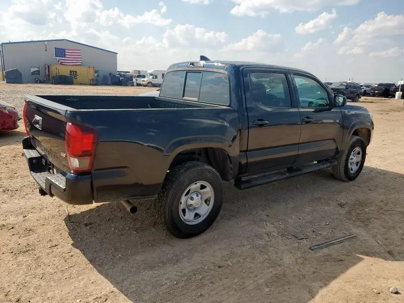 2019 TOYOTA TACOMA DOUBLE CAB  