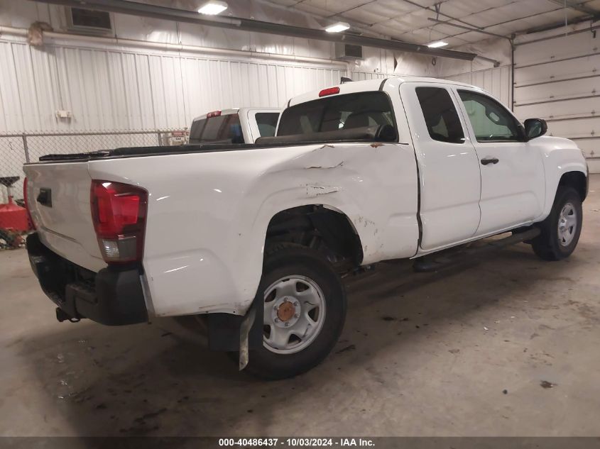 2020 TOYOTA TACOMA SR