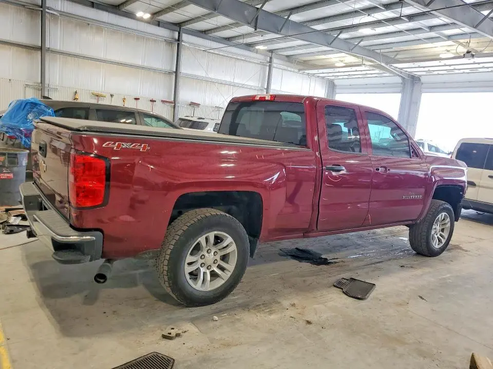 2014 CHEVROLET SILVERADO K1500 LT  