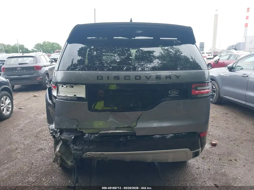 2020 LAND ROVER DISCOVERY LANDMARK EDITION