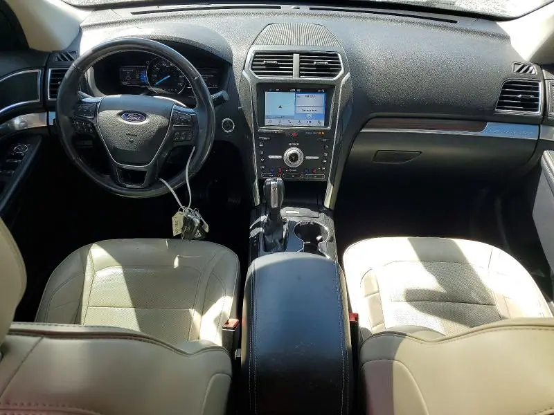 2019 FORD EXPLORER LIMITED  