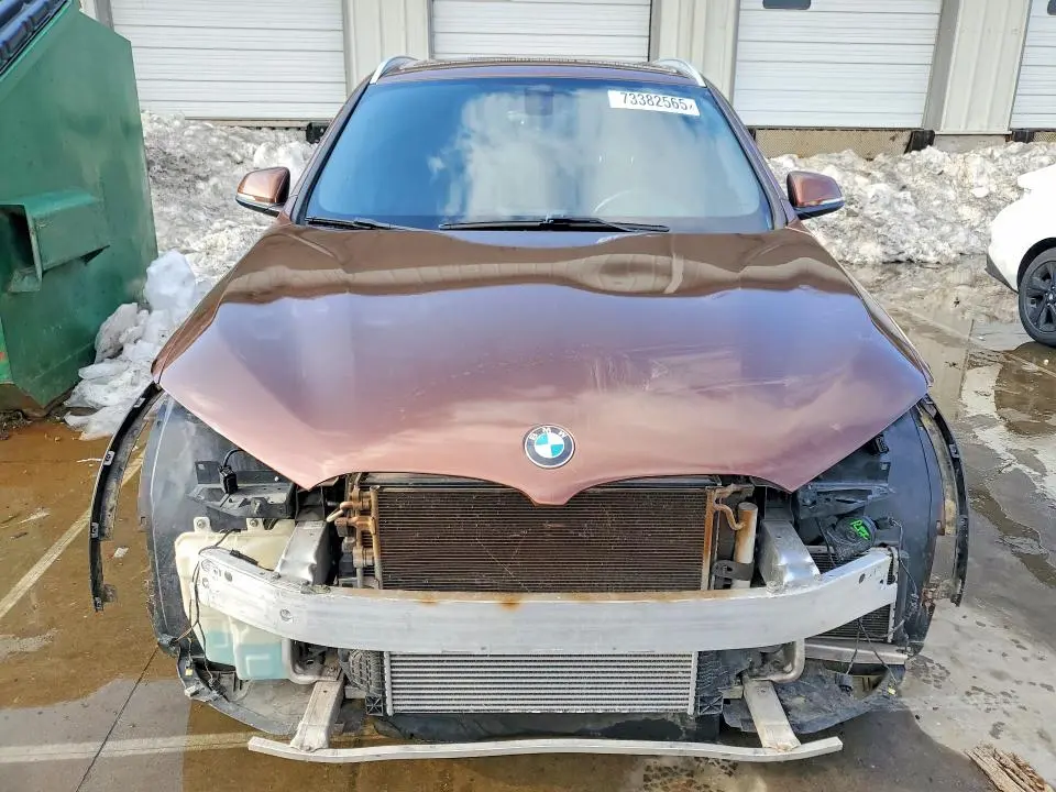 2017 BMW X1 SDRIVE28I  