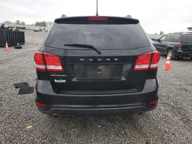 2019 DODGE JOURNEY SE