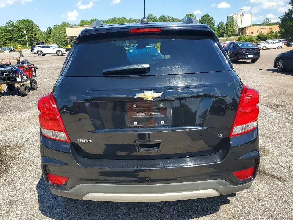 2018 CHEVROLET TRAX 1LT  