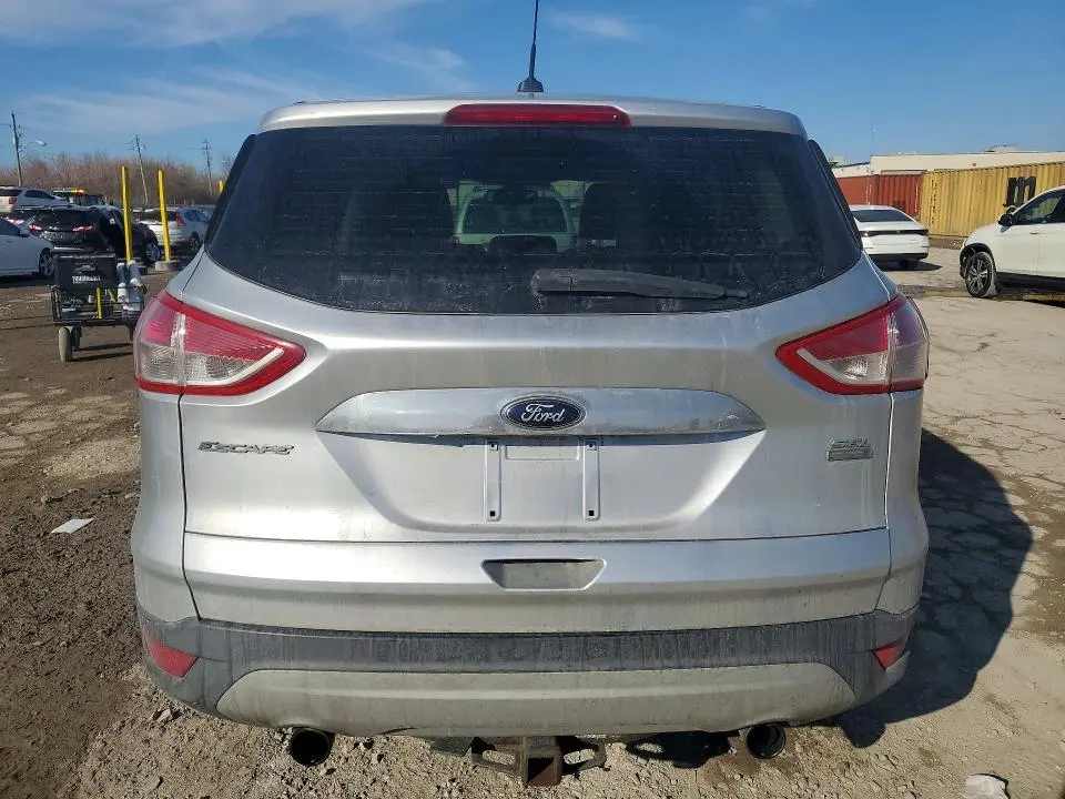 2013 FORD ESCAPE SEL  