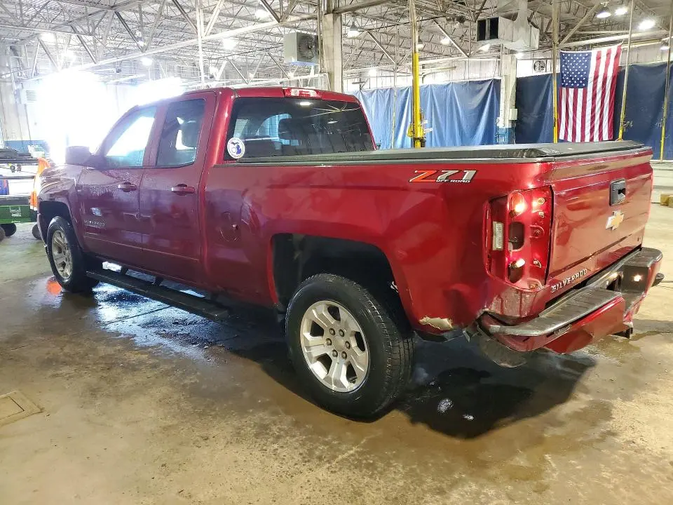 2018 CHEVROLET SILVERADO K1500 LT  