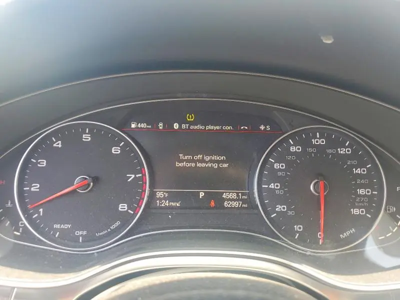 2018 AUDI A6 PREMIUM PLUS  