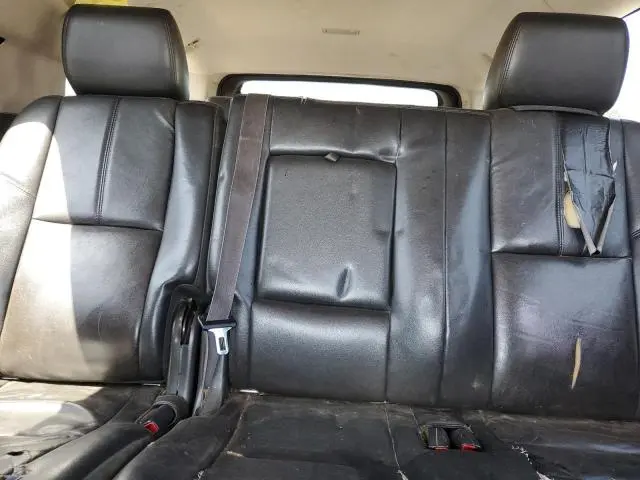2013 GMC YUKON XL K1500 SLT
