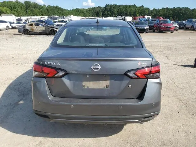2024 NISSAN VERSA S  