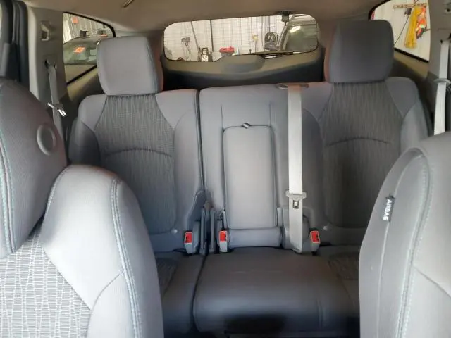 2014 CHEVROLET TRAVERSE LT  