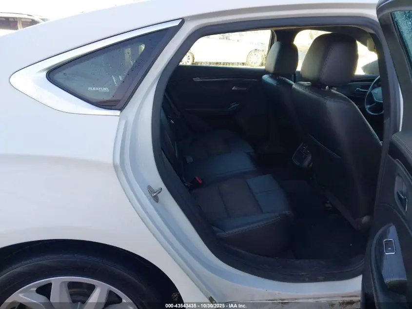 2016 CHEVROLET IMPALA 2LT