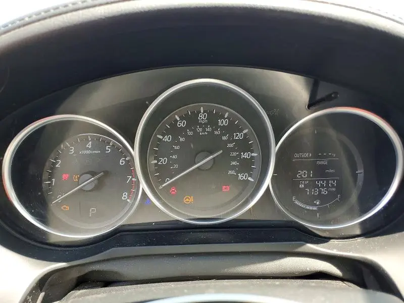 2016 MAZDA 6 SPORT  