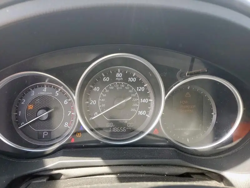 2014 MAZDA 6 GRAND TOURING  
