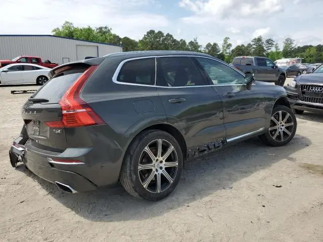 2019 VOLVO XC60 T6 INSCRIPTION  