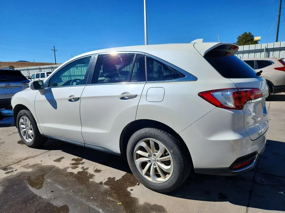 2016 ACURA RDX TECHNOLOGY  