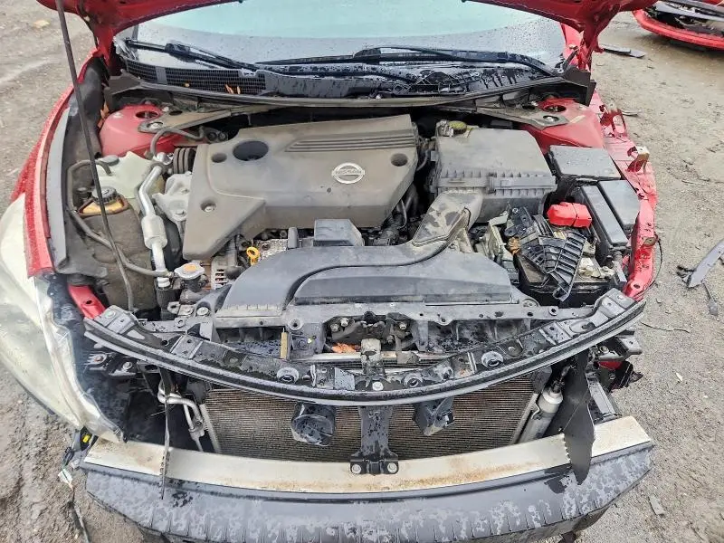 2015 NISSAN ALTIMA 2.5 SL  