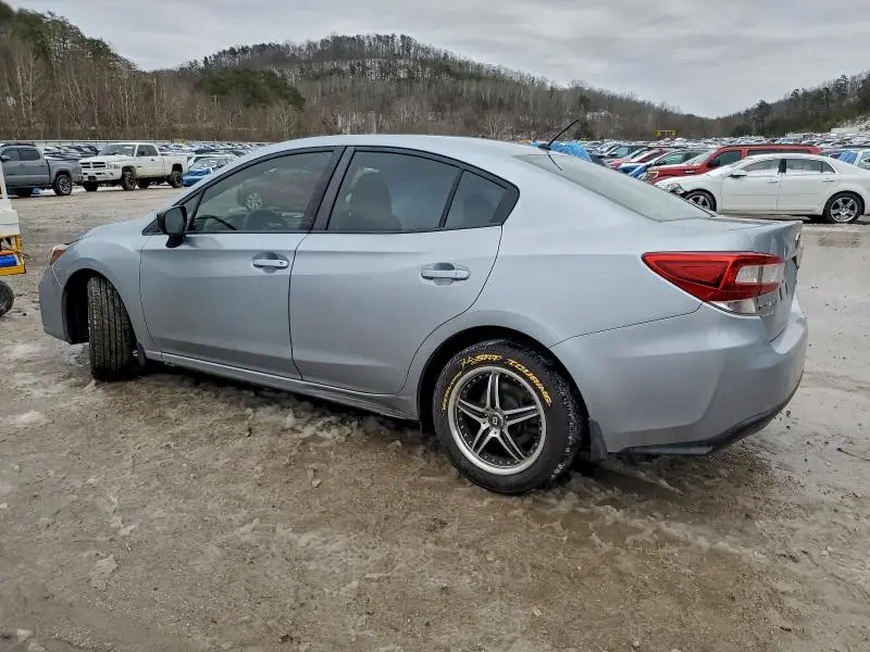2019 SUBARU IMPREZA   
