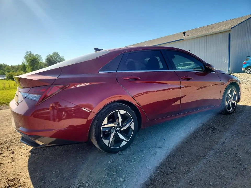2023 HYUNDAI ELANTRA LIMITED  