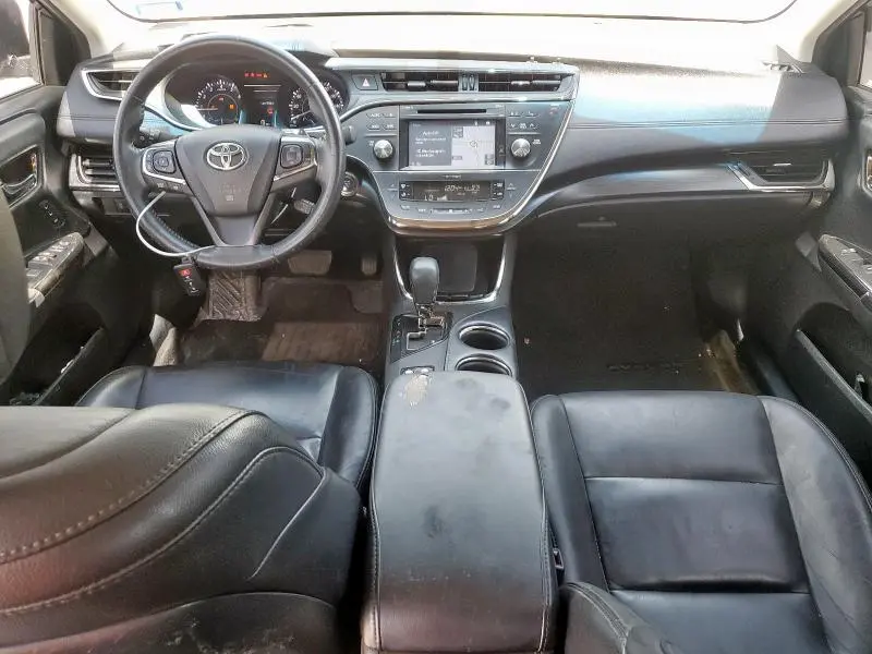 2016 TOYOTA AVALON XLE  
