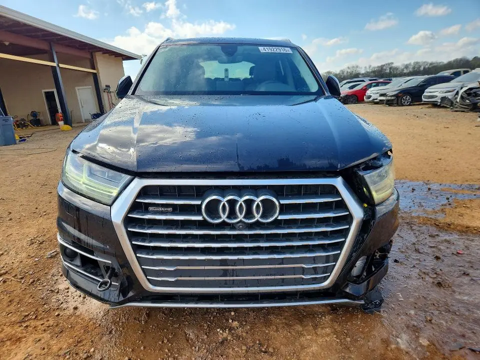 2018 AUDI Q7 PREMIUM PLUS  