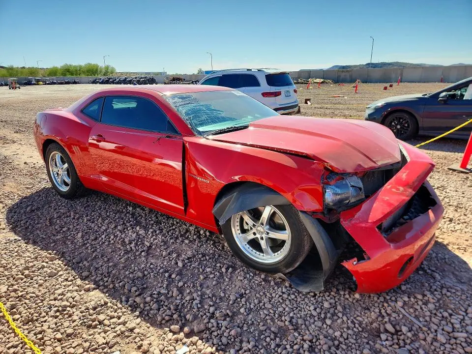 2013 CHEVROLET CAMARO LS  