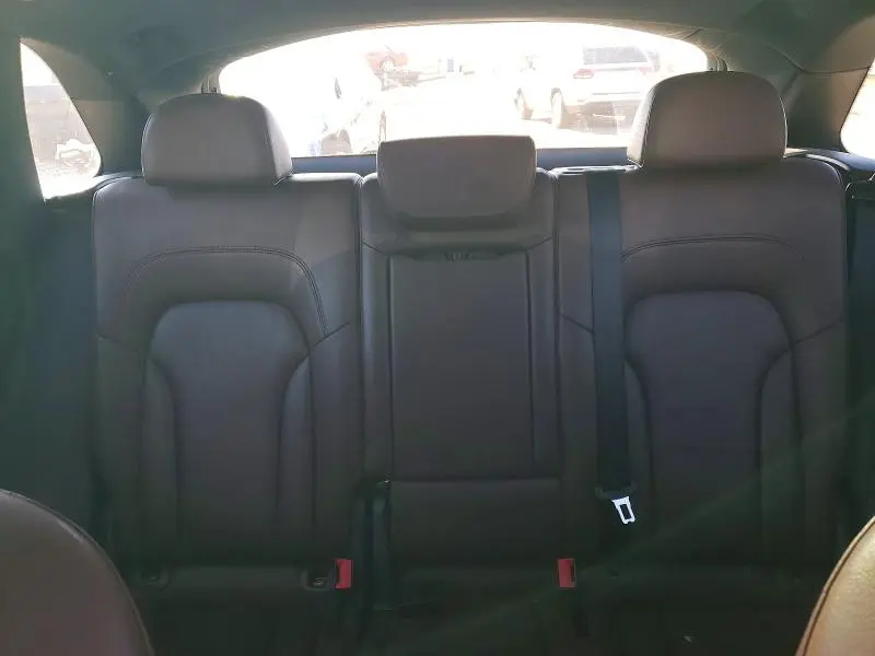 2015 AUDI Q5 PREMIUM PLUS  