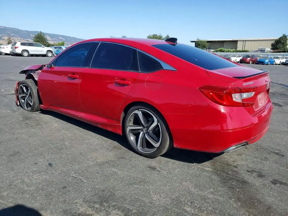 2021 HONDA ACCORD SPORT  