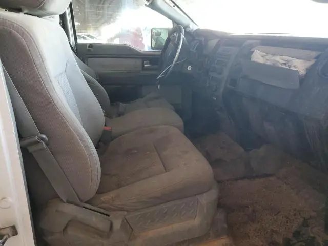 2013 FORD F150   