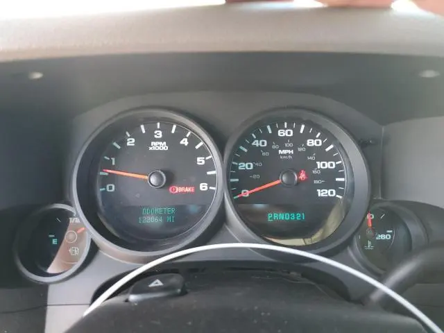 2012 GMC SIERRA C1500 SL  