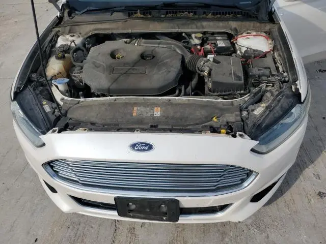 2013 FORD FUSION TITANIUM  