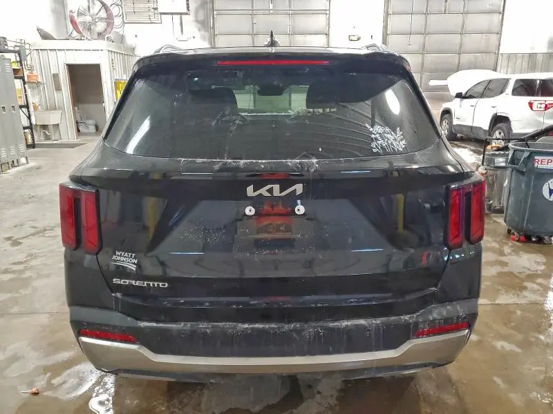 2025 KIA SORENTO EX  