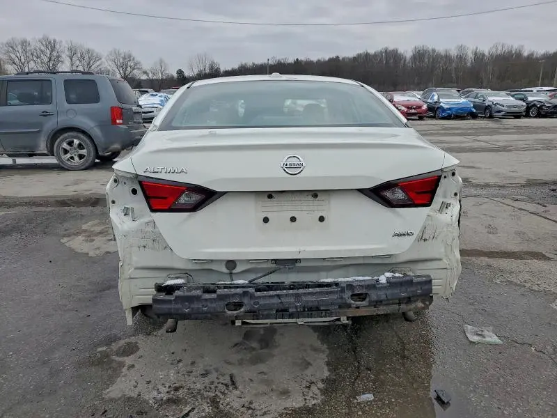 2020 NISSAN ALTIMA S  