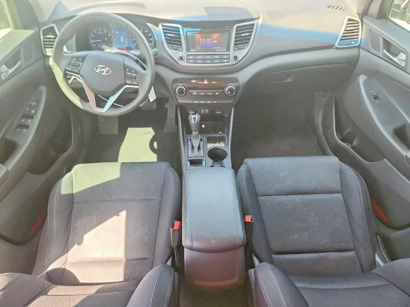 2016 HYUNDAI TUCSON ECO  