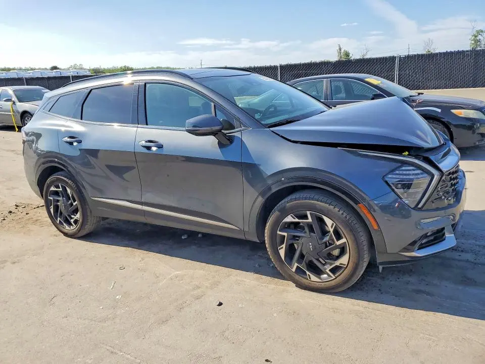 2024 KIA SPORTAGE SX PRESTIGE  