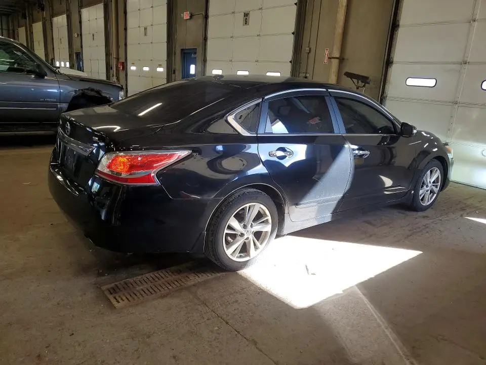 2015 NISSAN ALTIMA 2.5 SL  
