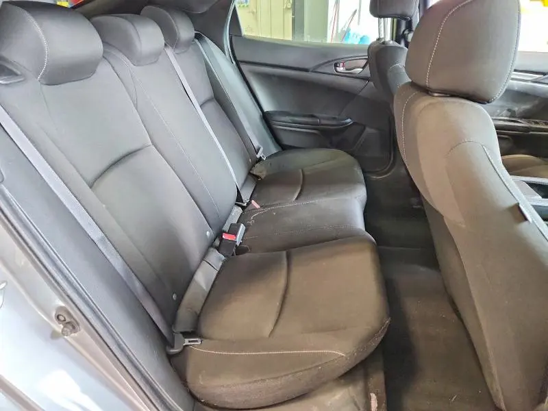2017 HONDA CIVIC LX  